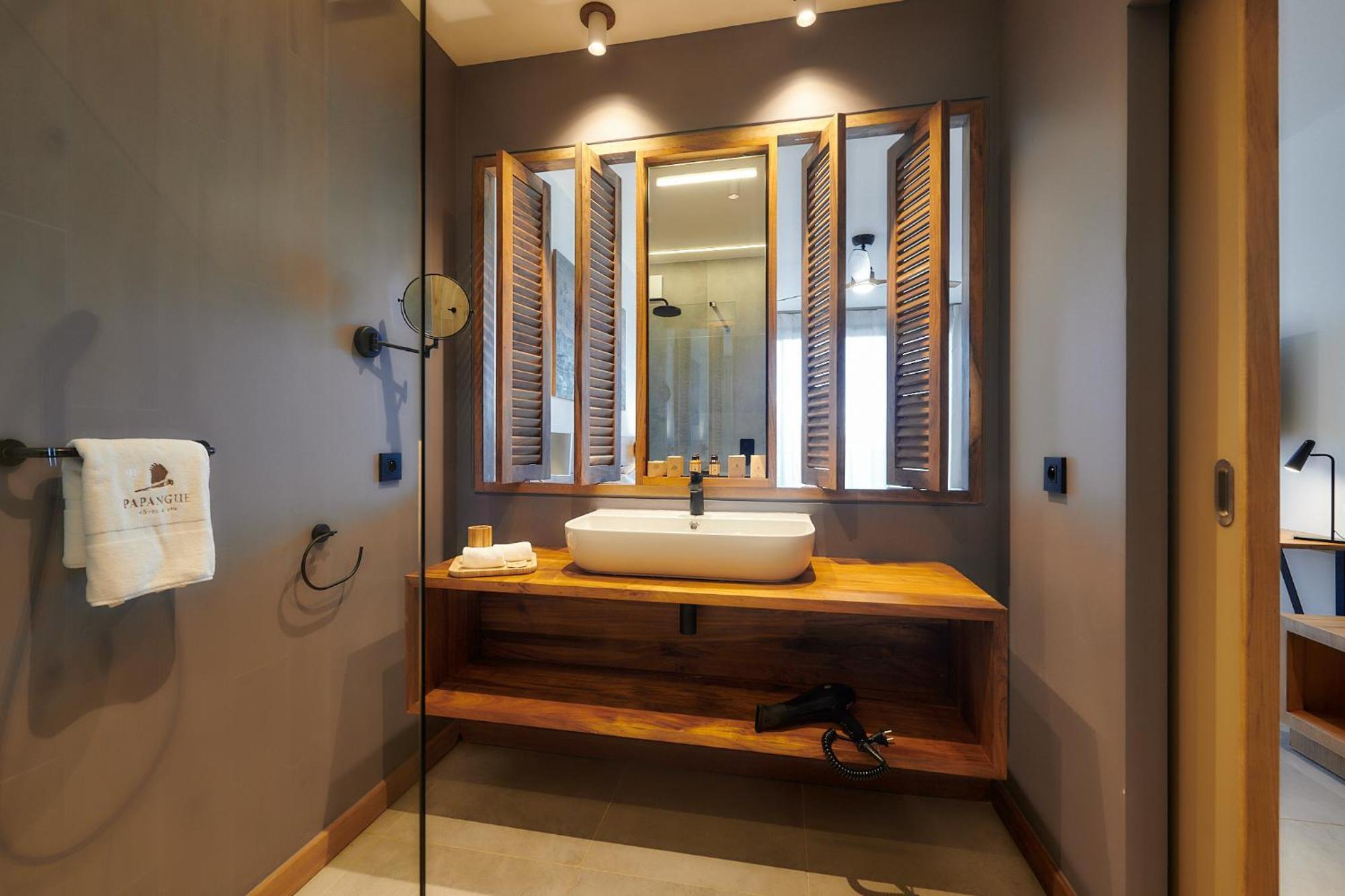 Papangue Hotel & Spa Étang-Salé les Bains Extérieur photo