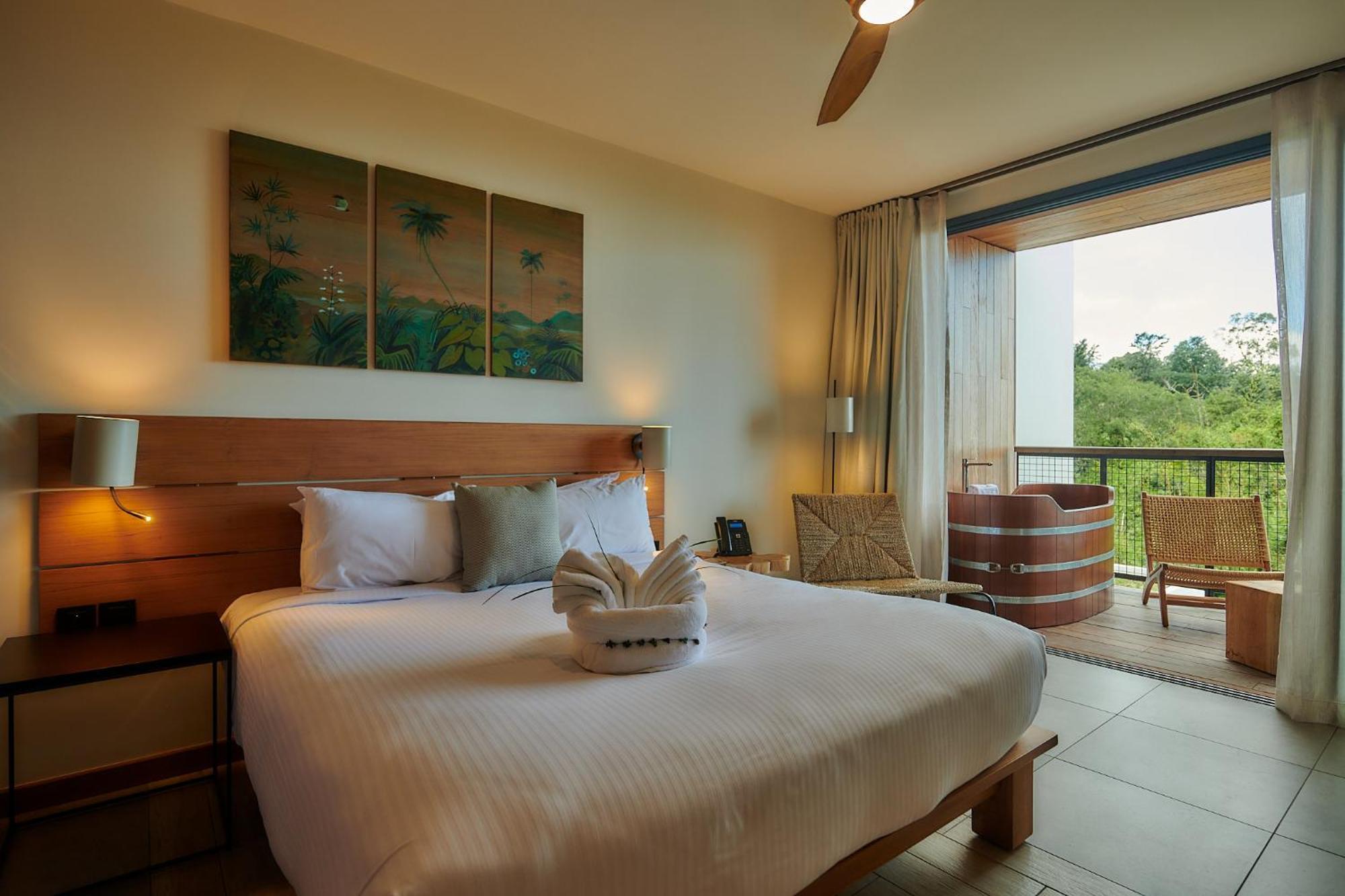 Papangue Hotel & Spa Étang-Salé les Bains Extérieur photo