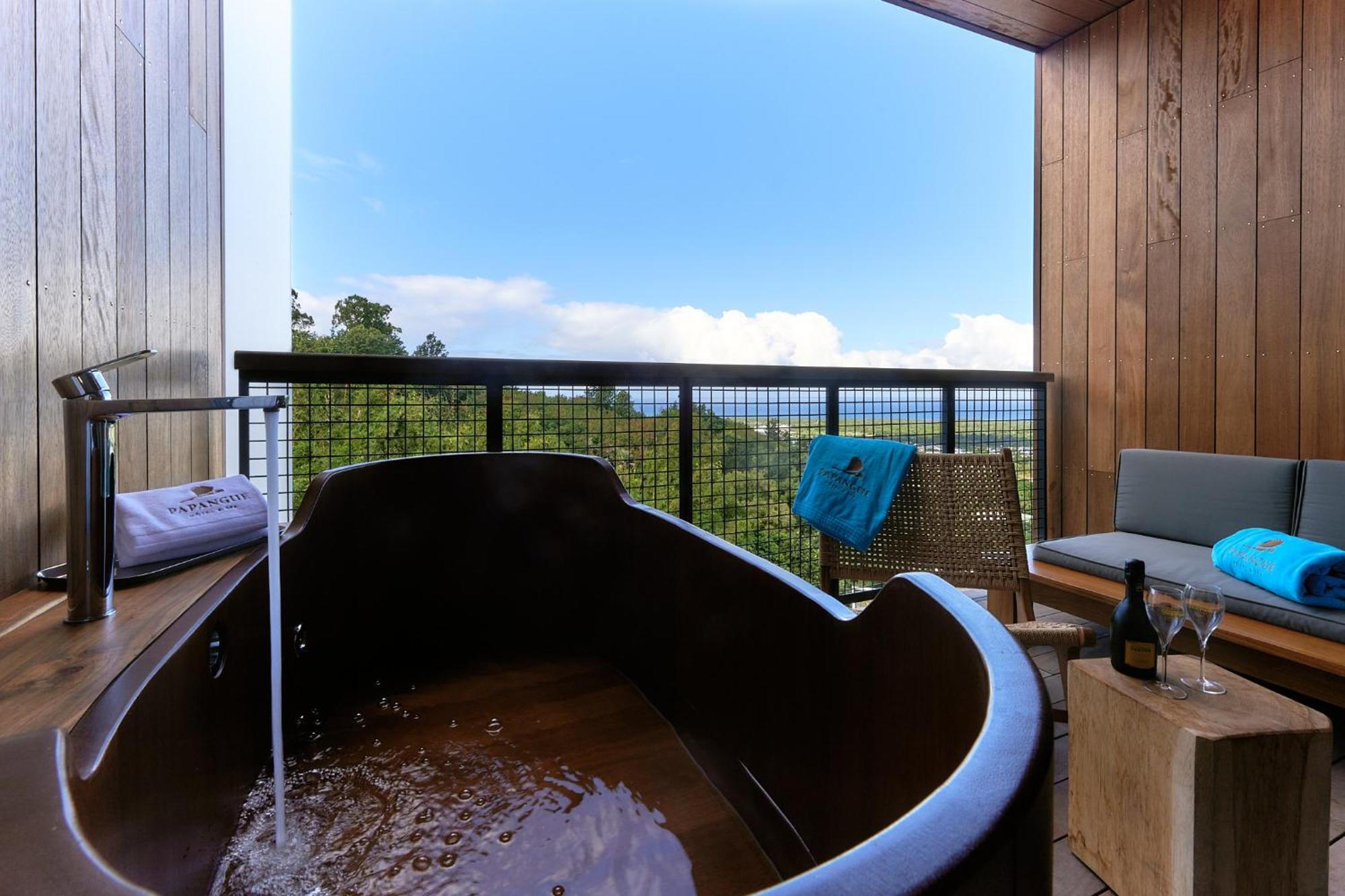 Papangue Hotel & Spa Étang-Salé les Bains Extérieur photo
