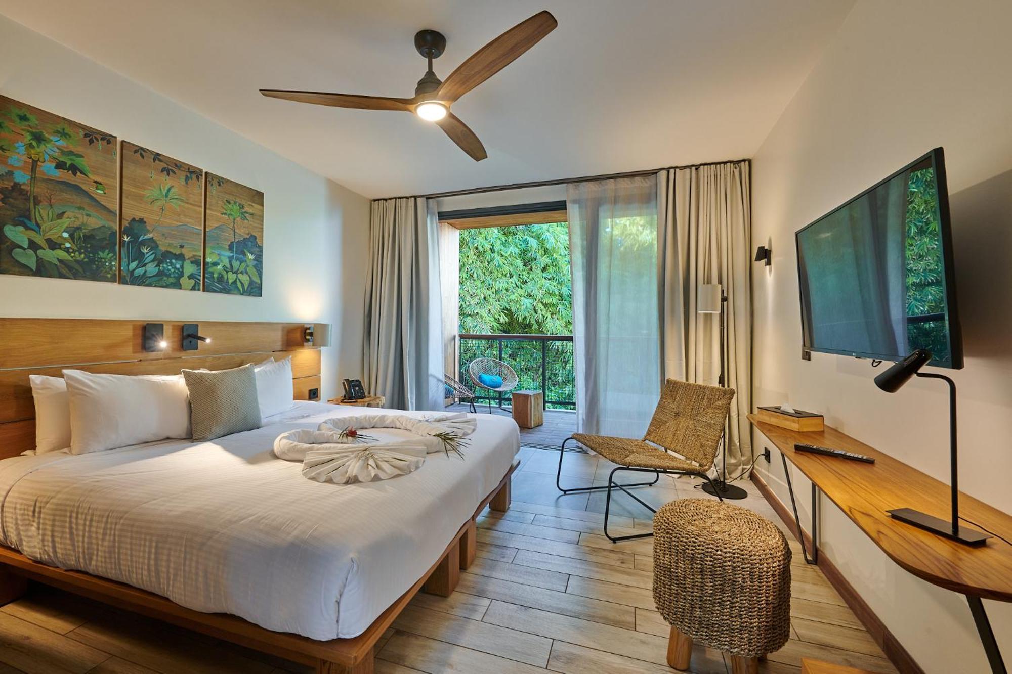 Papangue Hotel & Spa Étang-Salé les Bains Extérieur photo