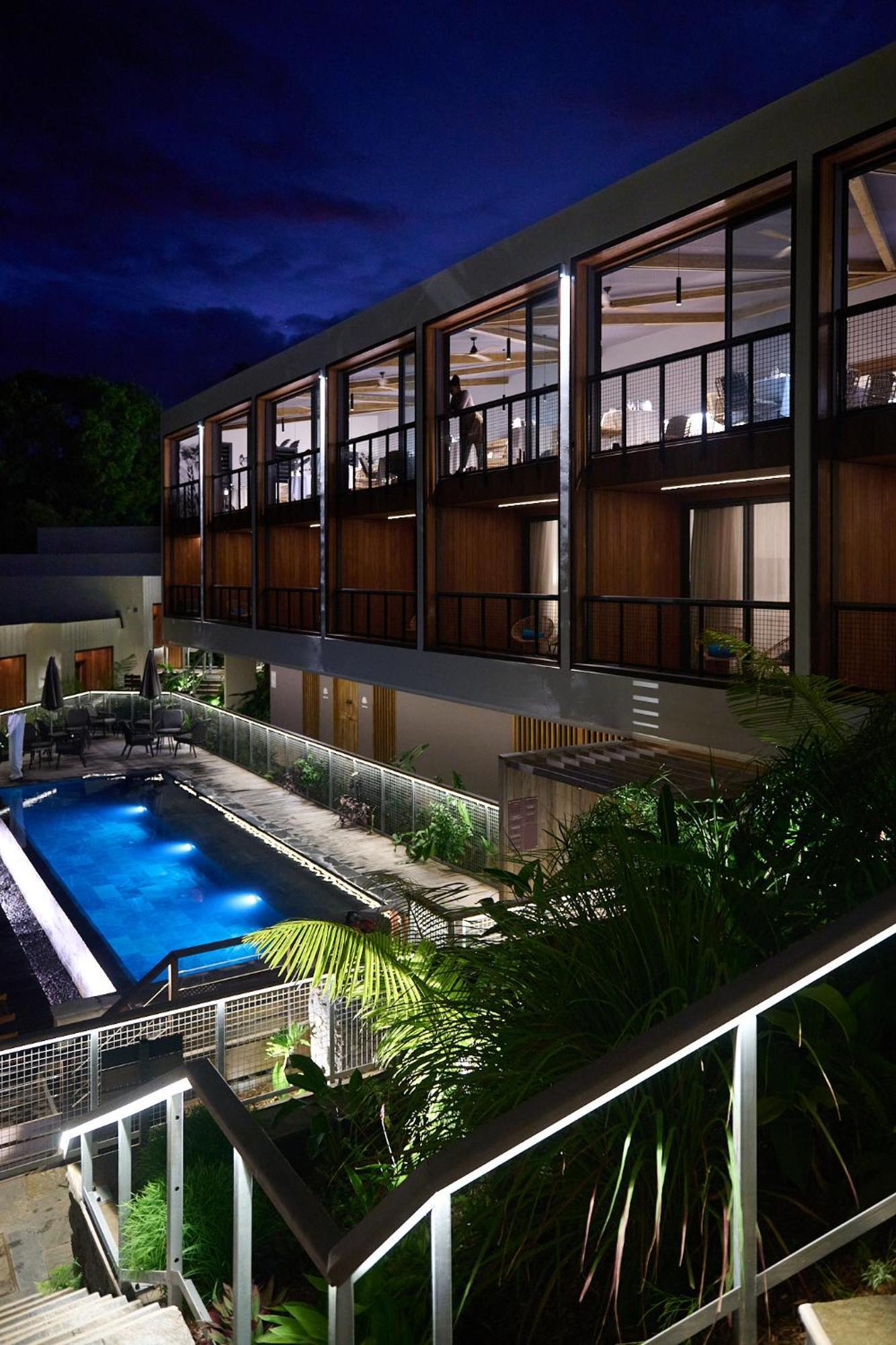 Papangue Hotel & Spa Étang-Salé les Bains Extérieur photo